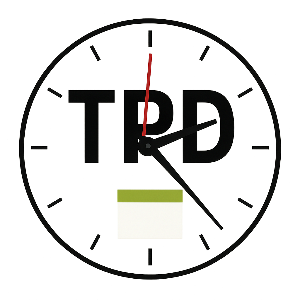 Time Police Department